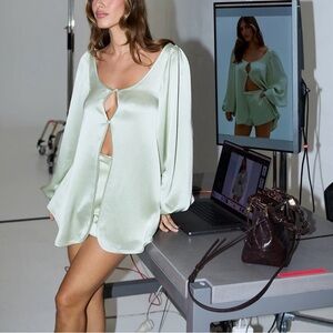 Bubish Penelope Blouse